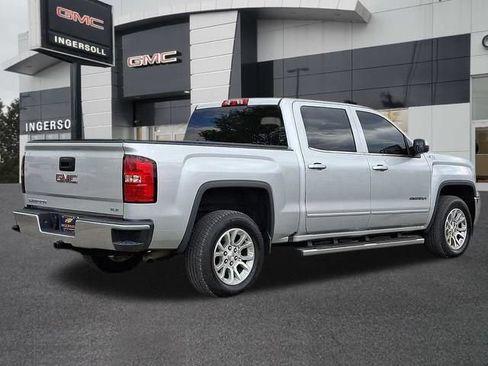 Used 2017 GMC Sierra 1500 SLE w/ SLE Value Package AWD/4WD image 26