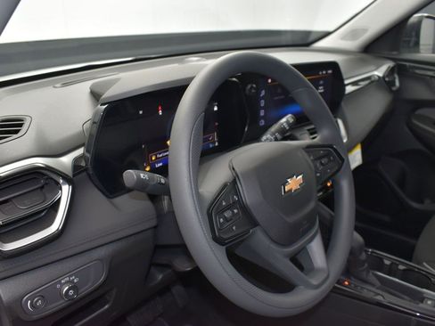 New 2025 Chevrolet TrailBlazer LS w/ LS Convenience Package image 12