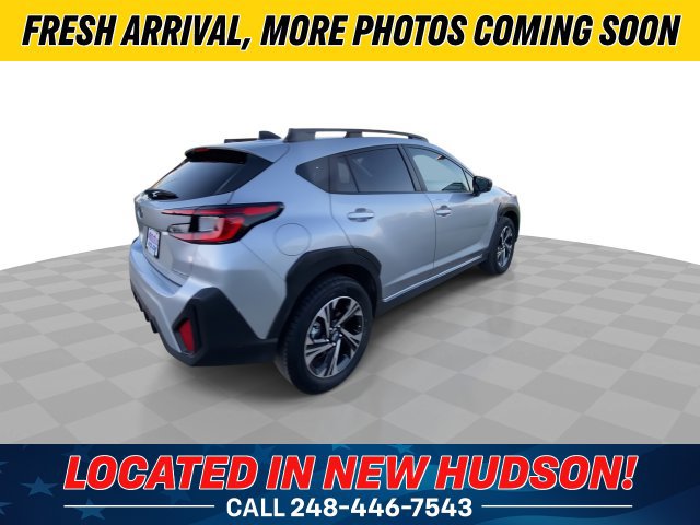 Used 2025 Subaru Crosstrek 2.5i Premium AWD/4WD image 2