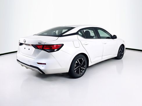 Used 2024 Nissan Sentra SV FWD image 30