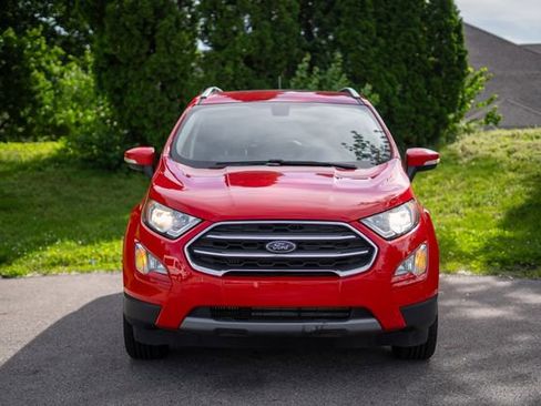 Used 2021 Ford EcoSport Titanium FWD image 2