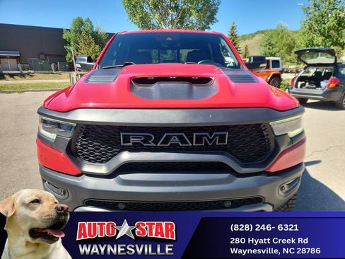 Used 2022 RAM 1500 TRX w/ TRX Level 1 Equipment Group AWD/4WD image 10