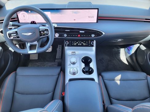 New 2026 Genesis GV70 2.5T Sport Prestige AWD/4WD image 11