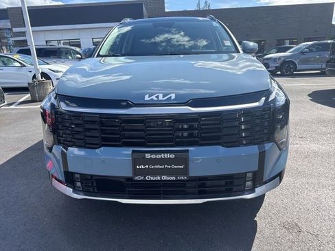 Used 2026 Kia Sportage SX Prestige image 2