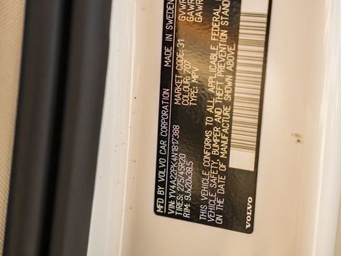 Used 2022 Volvo XC90 T6 Momentum w/ Climate Package image 41