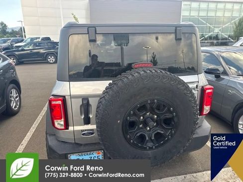 Used 2023 Ford Bronco Big Bend AWD/4WD image 6