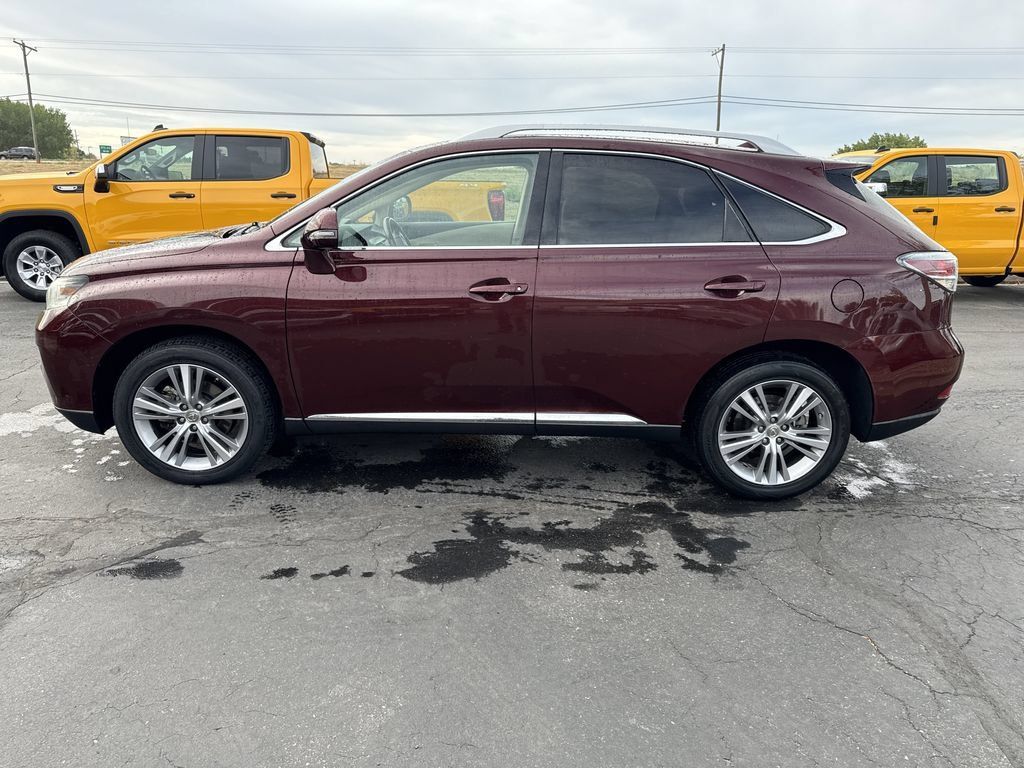 Used 2015 Lexus RX 350 AWD image 7