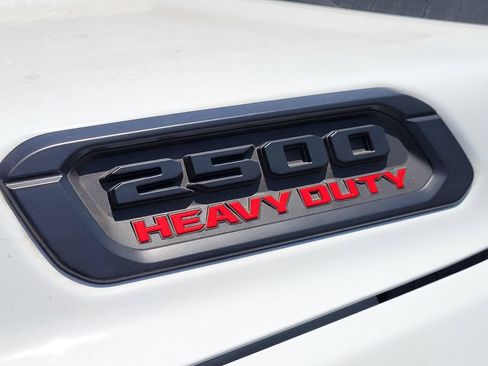 New 2026 RAM 2500 Big Horn AWD/4WD image 24