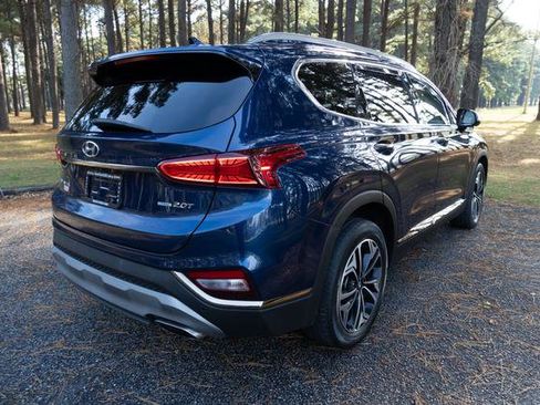 Used 2020 Hyundai Santa Fe Limited image 3