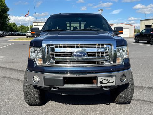 Used 2013 Ford F150 XLT w/ Luxury Equipment Group AWD/4WD image 2