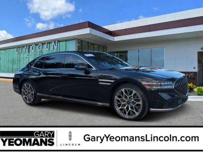 Used 2023 Genesis G90 3.5T
