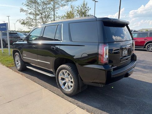 Used 2019 GMC Yukon SLT AWD/4WD image 6