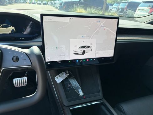 Used 2022 Tesla Model S AWD/4WD image 25