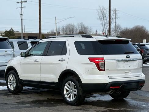 Used 2015 Ford Explorer XLT w/ Equipment Group 202A image 38