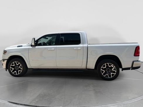 Used 2025 RAM 1500 Laramie w/ Trailer Tow Group AWD/4WD image 7