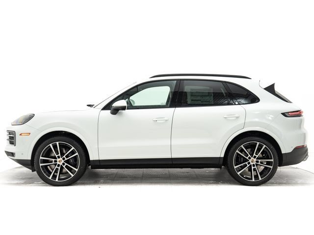 Certified 2026 Porsche Cayenne AWD/4WD image 2