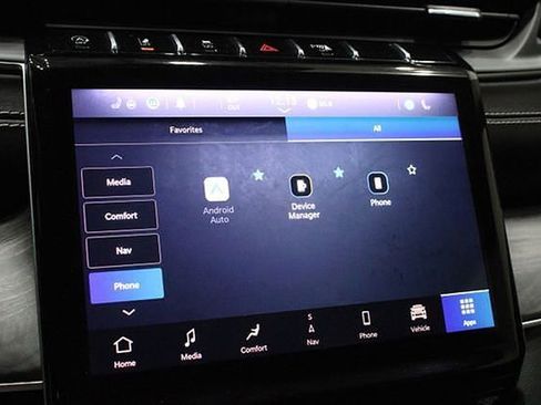 Used 2021 Jeep Grand Cherokee L Limited w/ Luxury Tech Group II image 44