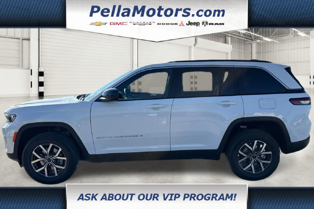 New 2027 Jeep Grand Cherokee Laredo X AWD/4WD image 6