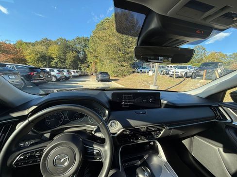 Used 2025 MAZDA CX-90 3.3 Turbo w/ Preferred Package image 33