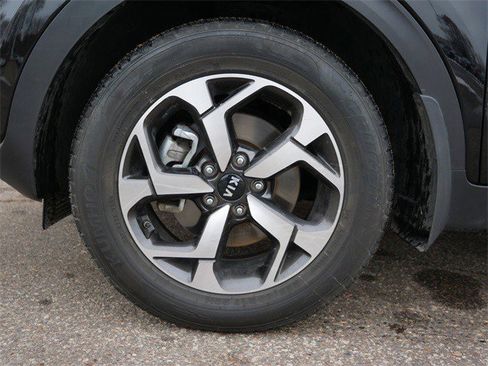 Used 2020 Kia Sportage LX w/ LX Popular Package image 9