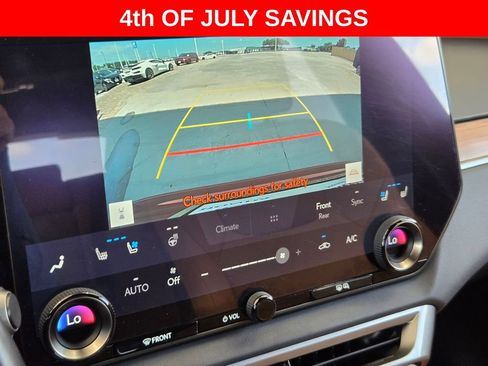 Used 2023 Lexus RX 350 Premium Plus w/ Accessory Package (Z1) FWD image 33