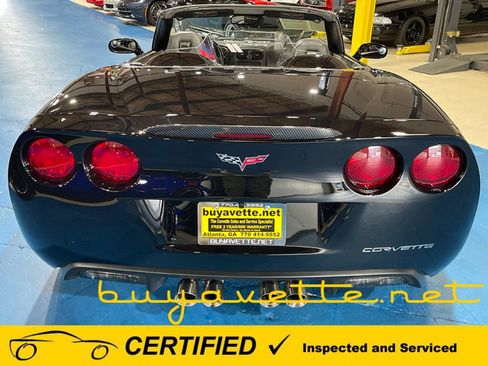 Used 2013 Chevrolet Corvette Grand Sport w/ 4LT Preferred Equipment Group RWD image 7