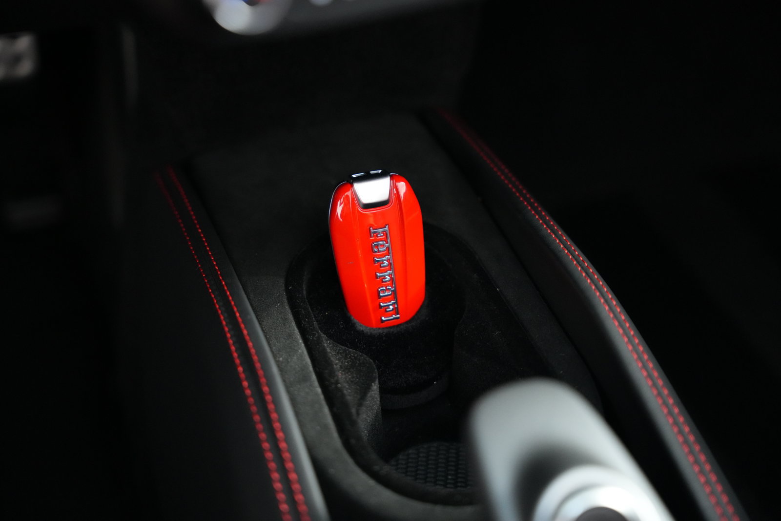 Certified 2022 Ferrari F8 Spider RWD image 51