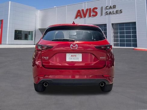 Used 2025 MAZDA CX-5 AWD 2.5 S w/ Preferred Package image 5