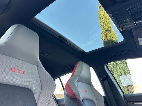 New 2025 Volkswagen GTI SE image 15