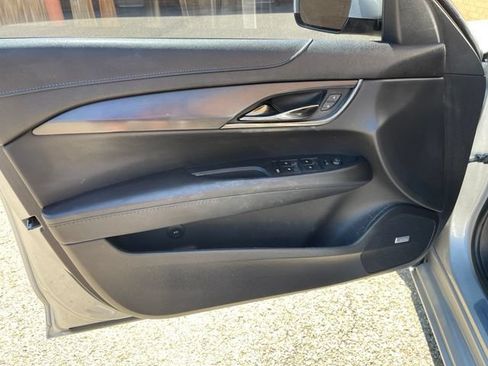 Used 2016 Cadillac ATS 2.0T AWD Sedan image 21