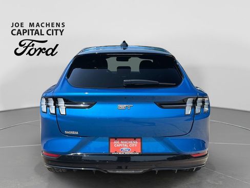 Used 2025 Ford Mustang Mach-E GT AWD/4WD image 6