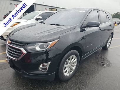 Used 2021 Chevrolet Equinox LT