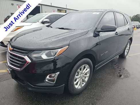 Used 2021 Chevrolet Equinox LT FWD image 1