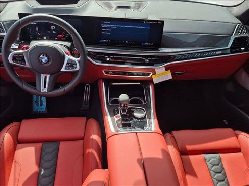 New 2026 BMW X5 M Competition w/ Executive Package AWD/4WD image 14