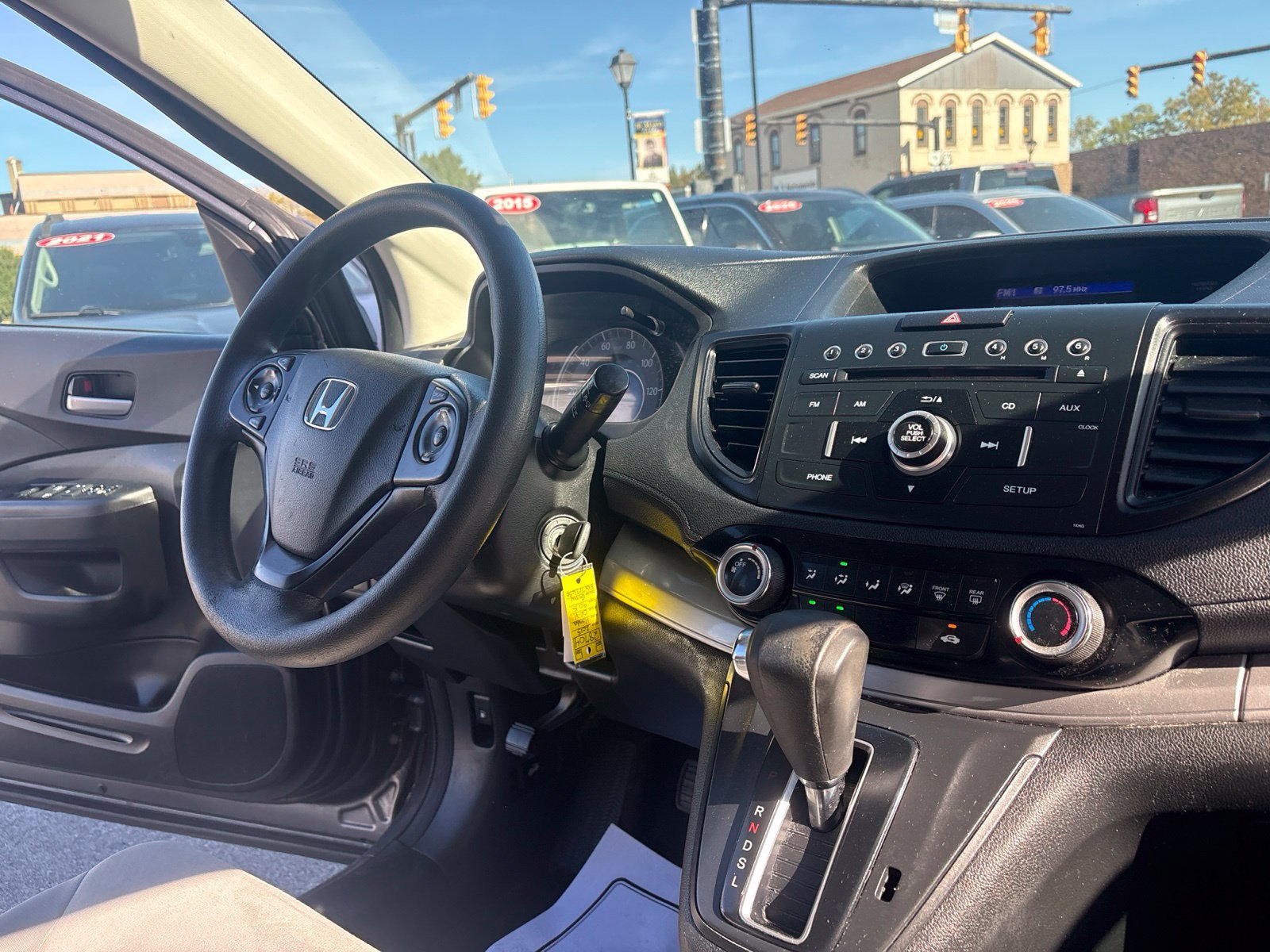 Used 2015 Honda CR-V LX image 20