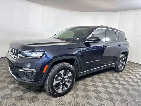 Used 2023 Jeep Grand Cherokee 4WD 4xe w/ Luxury Tech Group II image 7