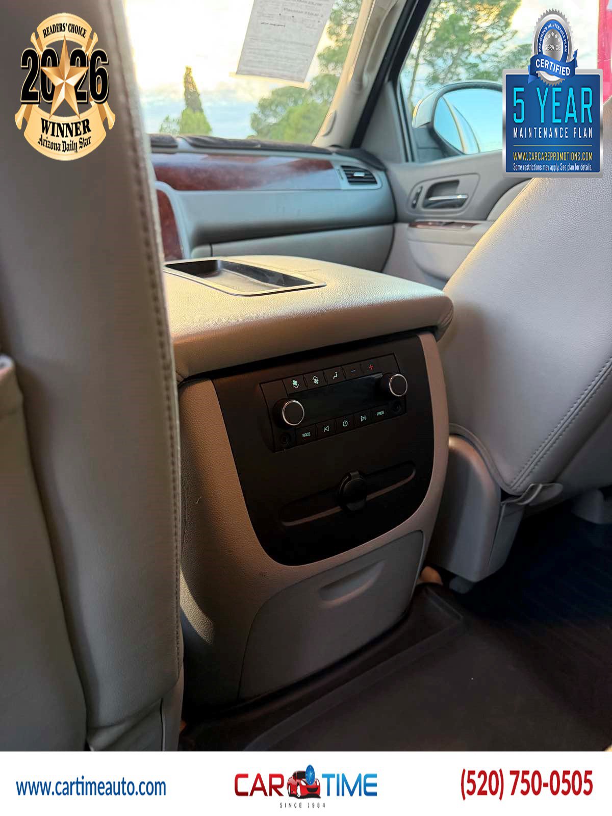 Used 2012 Chevrolet Suburban LT RWD image 15