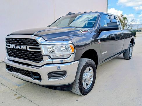 Used 2022 RAM 3500 Lone Star w/ Snow Chief Group image 5