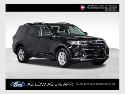 New 2026 Ford Explorer Active