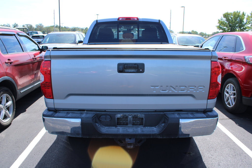 Used 2019 Toyota Tundra SR5 w/ TRD Off Road Package AWD/4WD image 6