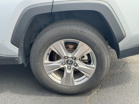 Certified 2025 Toyota RAV4 XLE FWD image 13