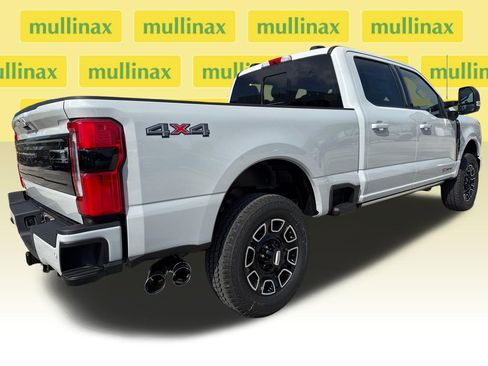 New 2026 Ford F350 Platinum AWD/4WD image 15