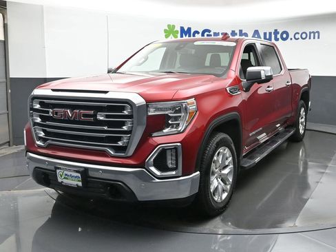 Used 2021 GMC Sierra 1500 SLT w/ SLT Convenience Package image 18