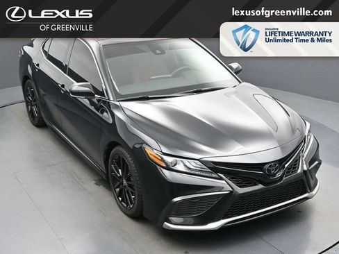 Used 2023 Toyota Camry XSE FWD image 36