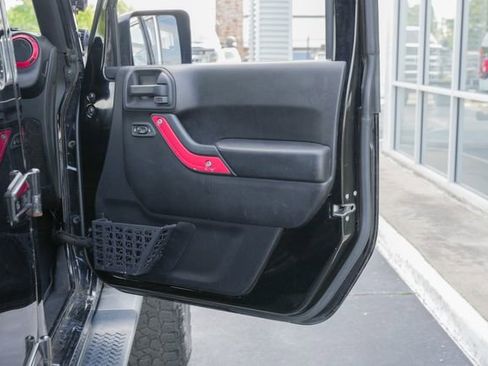 Used 2016 Jeep Wrangler Unlimited Sport w/ Quick Order Package 23S AWD/4WD image 25