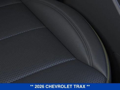 New 2026 Chevrolet Trax ACTIV image 22