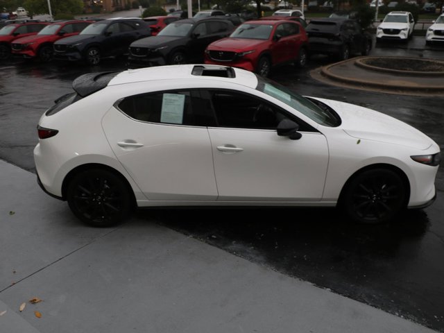 Certified 2026 MAZDA MAZDA3 Hatchback w/Premium Plus Pkg AWD/4WD image 5