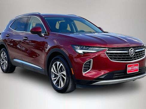 Used 2023 Buick Envision Essence image 1