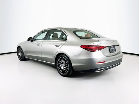Used 2023 Mercedes-Benz C 300 Sedan image 5