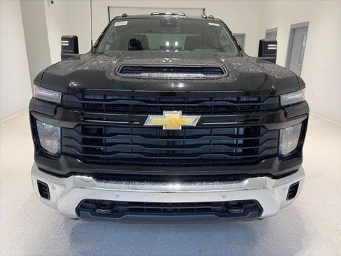 New 2026 Chevrolet Silverado 2500 W/T AWD/4WD image 2
